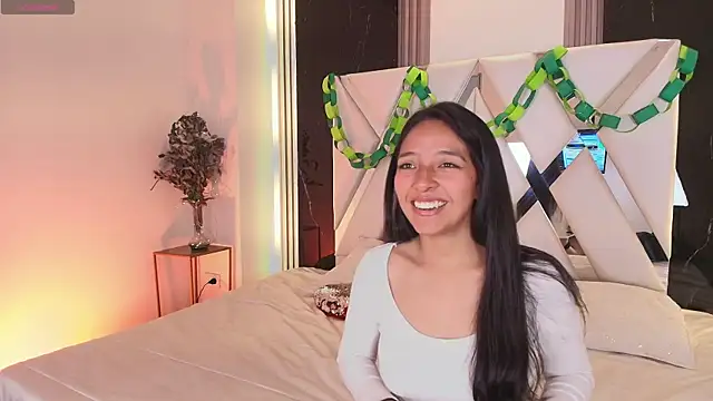 Valery wang online show from 03.18.25