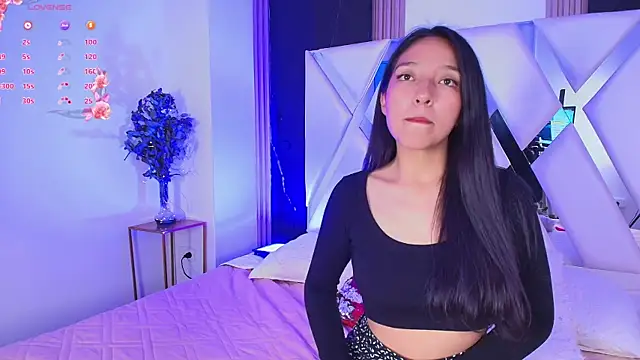 Valery wang online show from 03.19.25