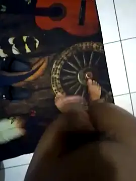 BIGBLACKCOOCK24- online show from 01.08.25