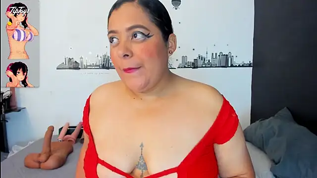 Snapshot of brendamaz chatting on 02.25.26 brendamaz online show from 02.25.26