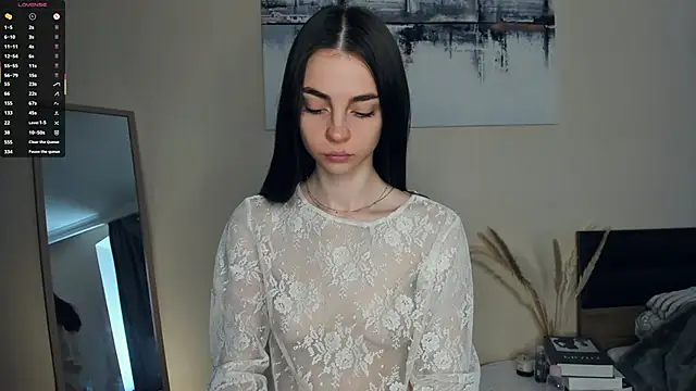 MaryJacksoon online show from 06.01.26