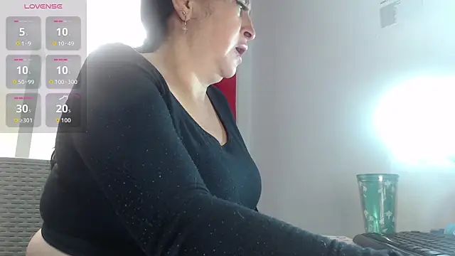 Snapshot of anita_s3x chatting on 11.01.25 anita s3x online show from 11.01.25