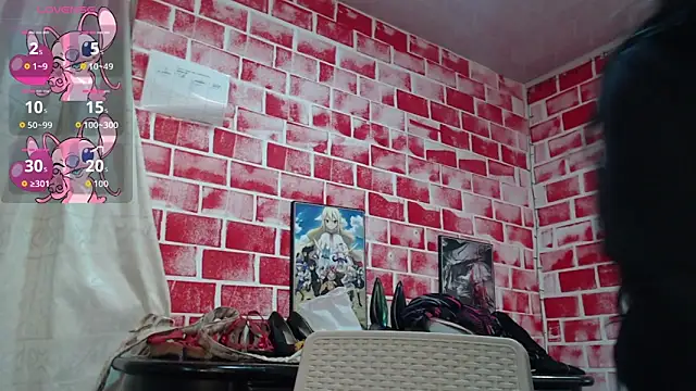 Snapshot of anita_s3x chatting on 11.29.25 anita s3x online show from 11.29.25