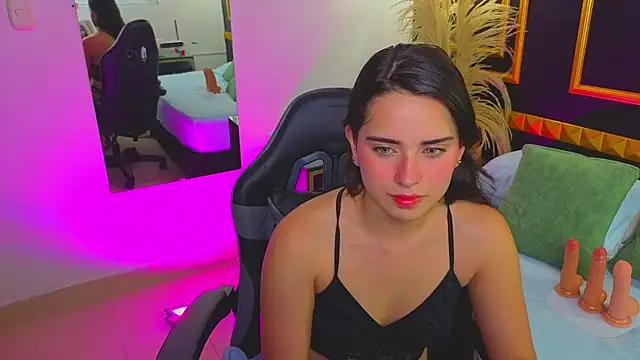 angelica dymond online show from 02.02.26