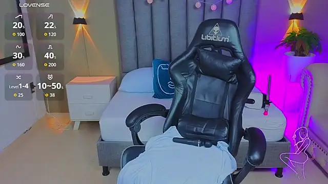 angelica dymond online show from 04.09.26