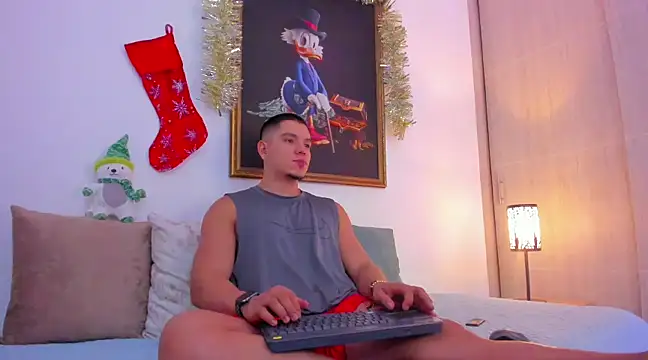 Snapshot of CHIRS_MORGANS chatting on 12.17.24 CHIRS MORGANS online show from 12.17.24