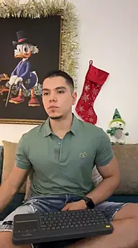 Snapshot of CHIRS_MORGANS chatting on 12.18.24 CHIRS MORGANS online show from 12.18.24