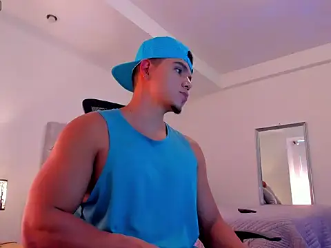 Snapshot of CHIRS_MORGANS chatting on 01.08.26 CHIRS MORGANS online show from 01.08.26