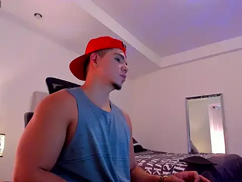 Snapshot of CHIRS_MORGANS chatting on 01.10.26 CHIRS MORGANS online show from 01.10.26