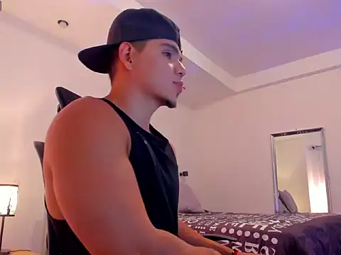 Snapshot of CHIRS_MORGANS chatting on 01.12.26 CHIRS MORGANS online show from 01.12.26