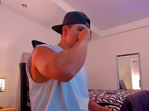 Snapshot of CHIRS_MORGANS chatting on 01.13.26 CHIRS MORGANS online show from 01.13.26