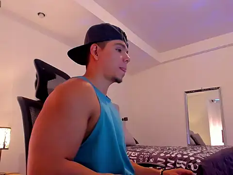 Snapshot of CHIRS_MORGANS chatting on 01.14.26 CHIRS MORGANS online show from 01.14.26