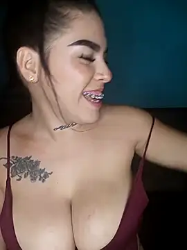 BigTits Kitty online show from 02.21.25