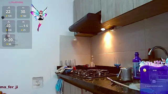 mariamulata online show from 03.11.25