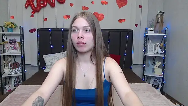 Snapshot of LaraPika chatting on 06.01.26 LaraPika online show from 06.01.26