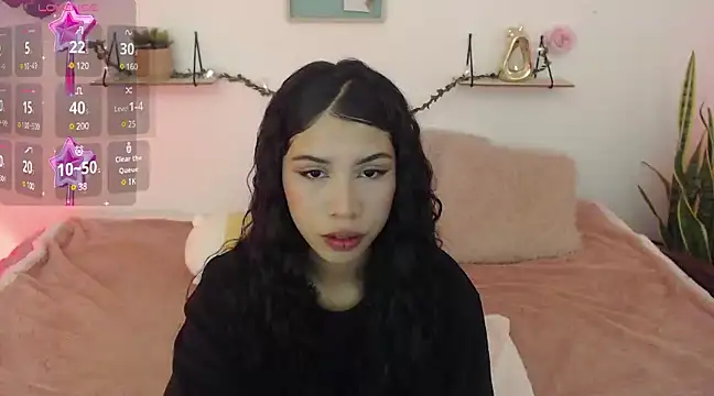 AmberJeong online show from 12.13.24