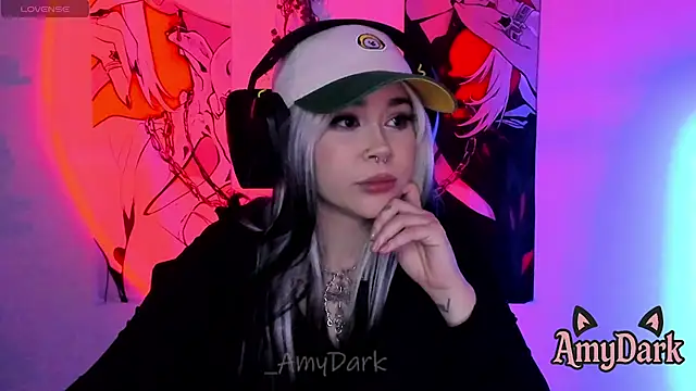 Snapshot of _AmyDark chatting on 04.19.26 AmyDark online show from 04.19.26