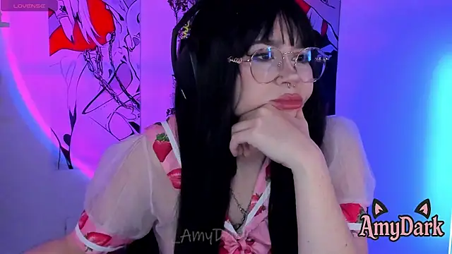 Snapshot of _AmyDark chatting on 04.23.26 AmyDark online show from 04.23.26