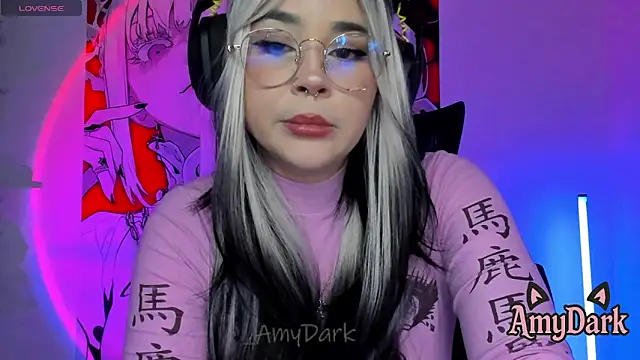 Snapshot of _AmyDark chatting on 05.13.26 AmyDark online show from 05.13.26