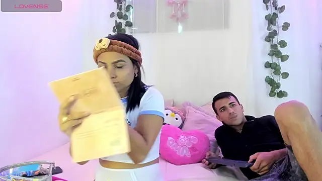 catalina and roger online show from 09.26.25