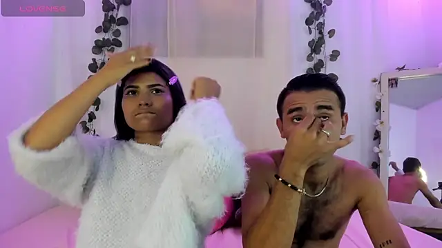 catalina and roger online show from 10.18.25