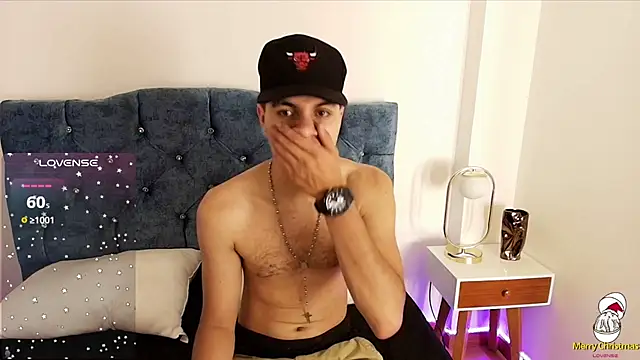 Amadeo Wild online show from 12.06.24