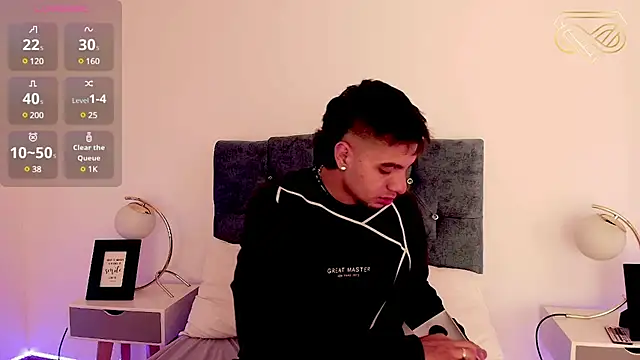 Amadeo Wild online show from 01.28.25