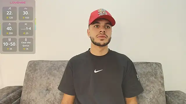 Amadeo Wild online show from 10.04.25