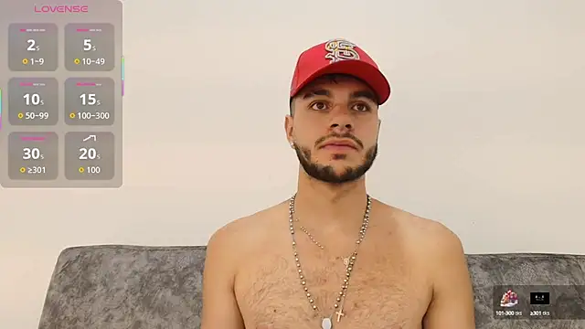 Amadeo Wild online show from 10.07.25