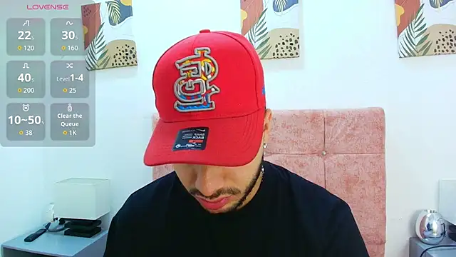 Amadeo Wild online show from 11.14.25