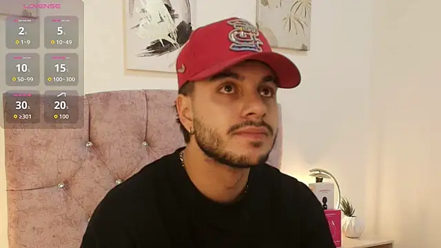 Amadeo Wild online show from 04.14.26