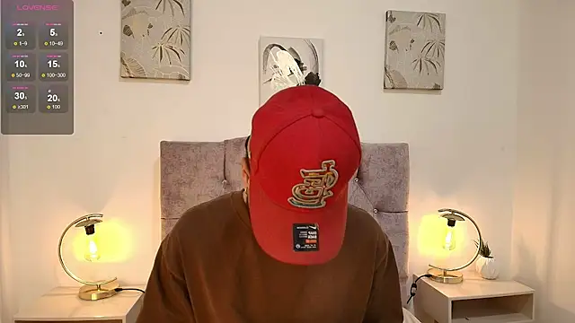 Amadeo Wild online show from 04.20.26