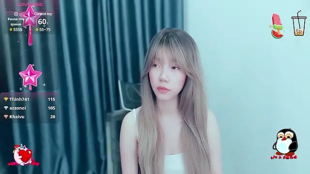 -Poison-Ivy- online show from 12.04.24