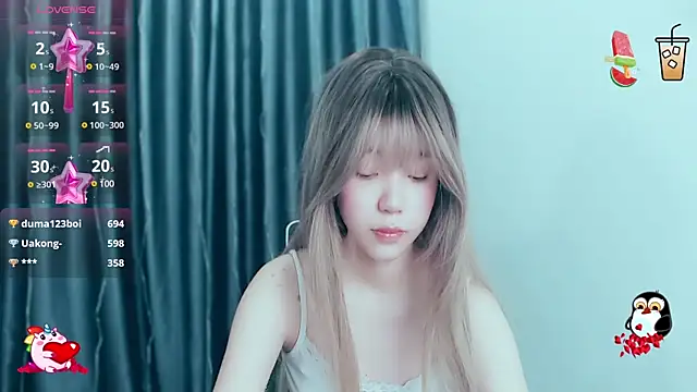 -Poison-Ivy- online show from 12.09.24