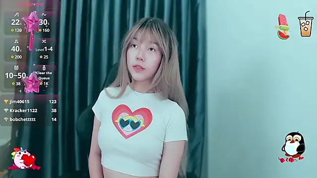 -Poison-Ivy- online show from 01.05.25