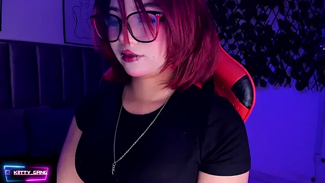 Kitty Gang online show from 01.10.26