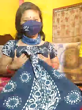 indiancouple09 online show from 01.27.25