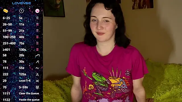 cherrysaturn online show from 01.10.26