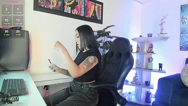 BaphyBaby online show from 10.29.25