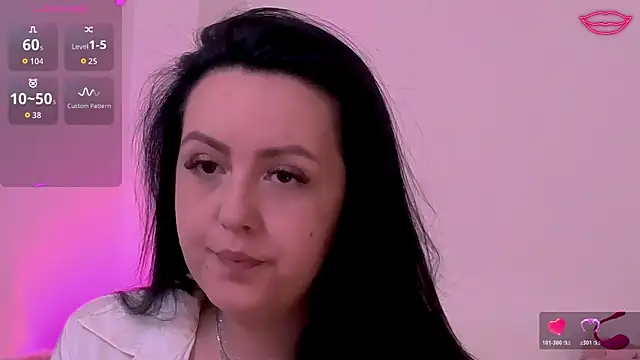 Snapshot of Ariel__Blossom chatting on 07.08.26 Ariel Blossom online show from 07.08.26