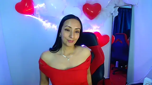 yaralyminjo2 online show from 02.14.25