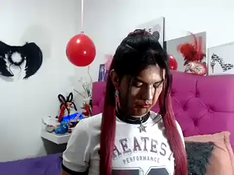 AlexaFontana online show from 03.07.25