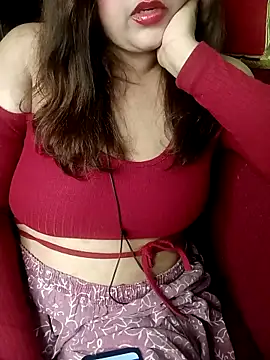 Snapshot of Sexy_Queen6 chatting on 02.21.25 Sexy Queen6 online show from 02.21.25