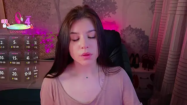 Jenna Adams  online show from 03.16.25