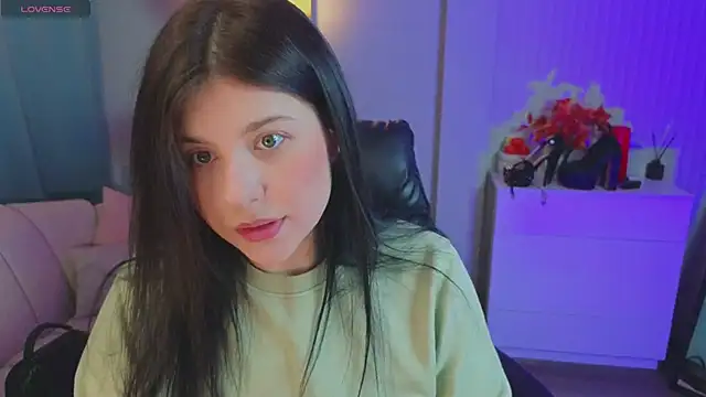 Jenna Adams  online show from 03.21.26