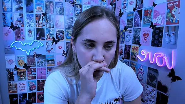 MiaMilas online show from 09.10.25