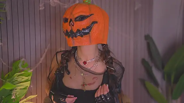 AudreyBrooks  online show from 10.31.25