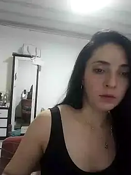 Snapshot of amellie_ros chatting on 01.02.25 amellie ros online show from 01.02.25