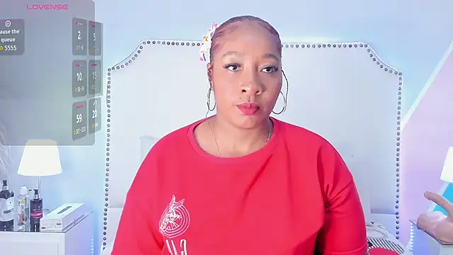 Krystal cambell1 online show from 04.03.26