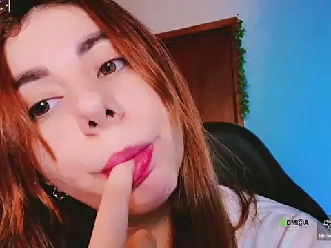 ARIA SUGARUB online show from 10.19.25